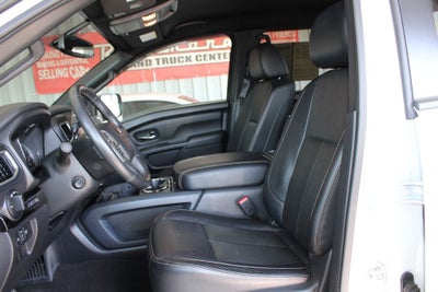 2019 Nissan Titan SL