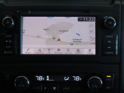 2019 Nissan Titan SL