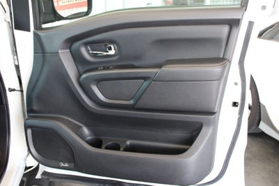 2019 Nissan Titan SL