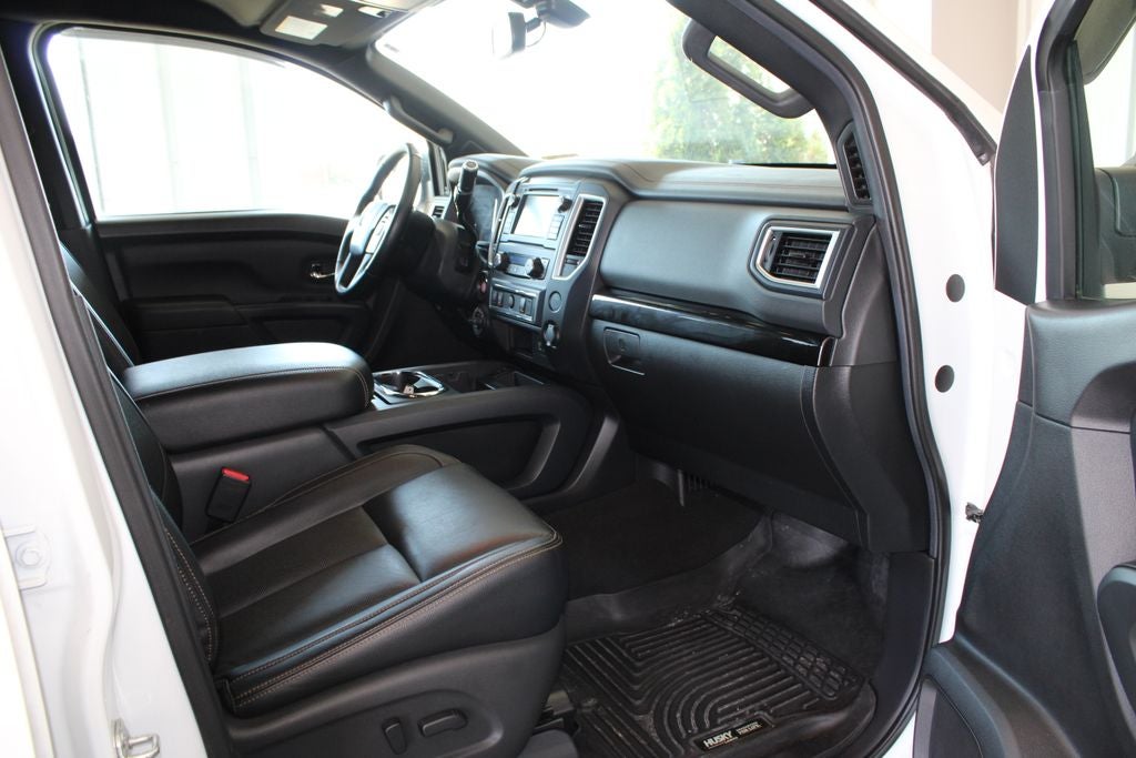 2019 Nissan Titan SL