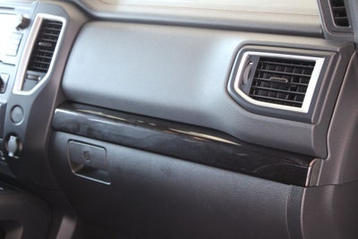 2019 Nissan Titan SL