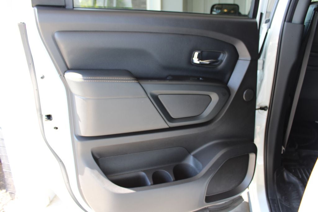 2019 Nissan Titan SL