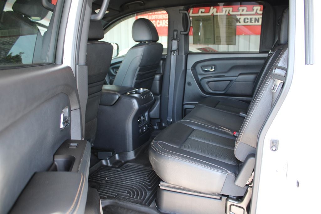 2019 Nissan Titan SL