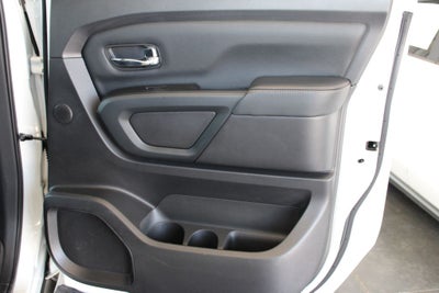 2019 Nissan Titan SL