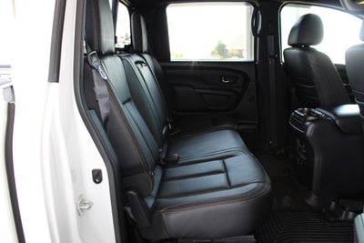 2019 Nissan Titan SL