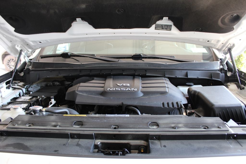 2019 Nissan Titan SL