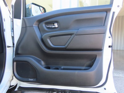 2019 Nissan Titan SL