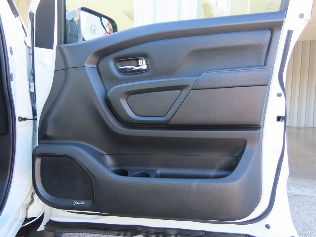 2019 Nissan Titan SL