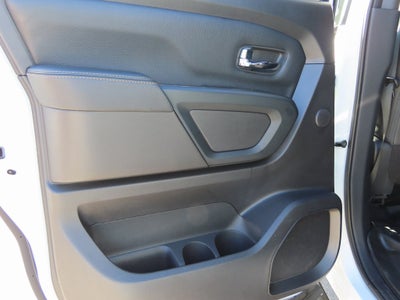 2019 Nissan Titan SL