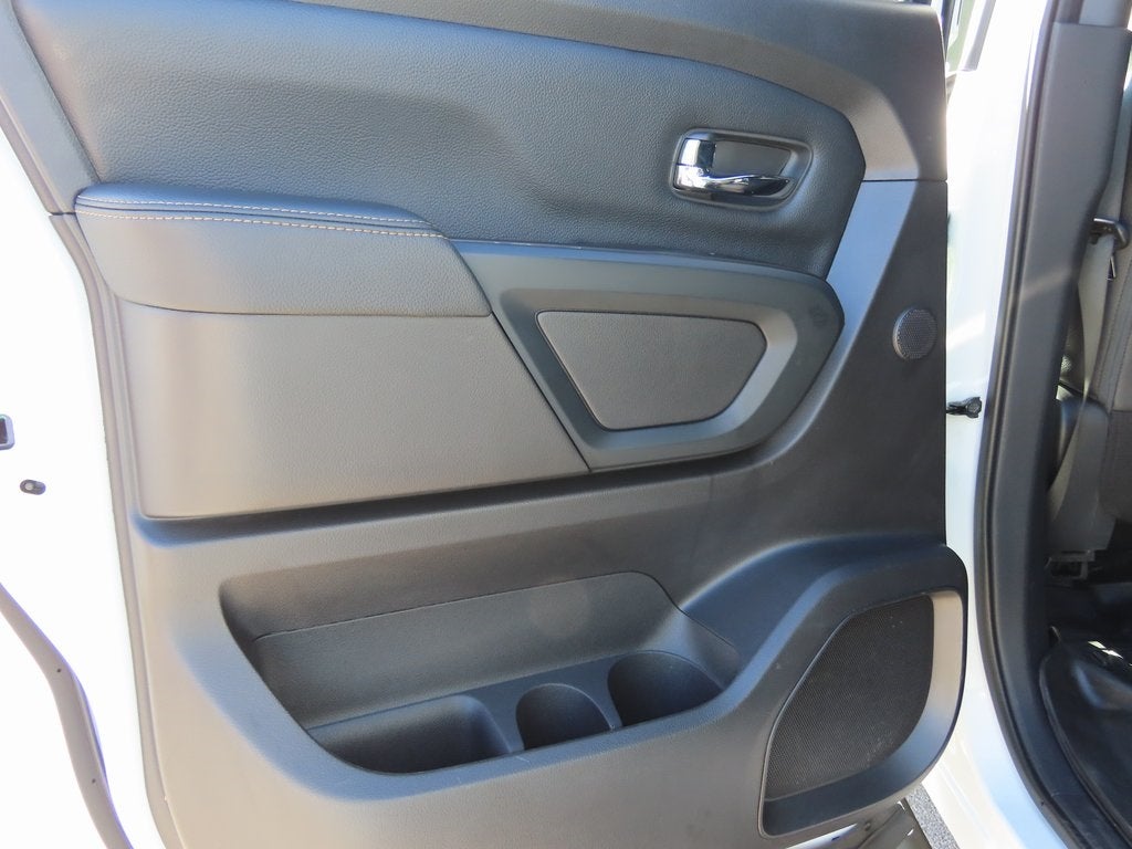 2019 Nissan Titan SL