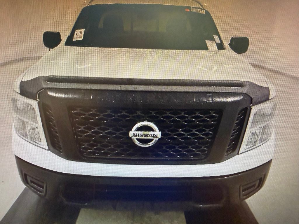 2017 Nissan Titan S