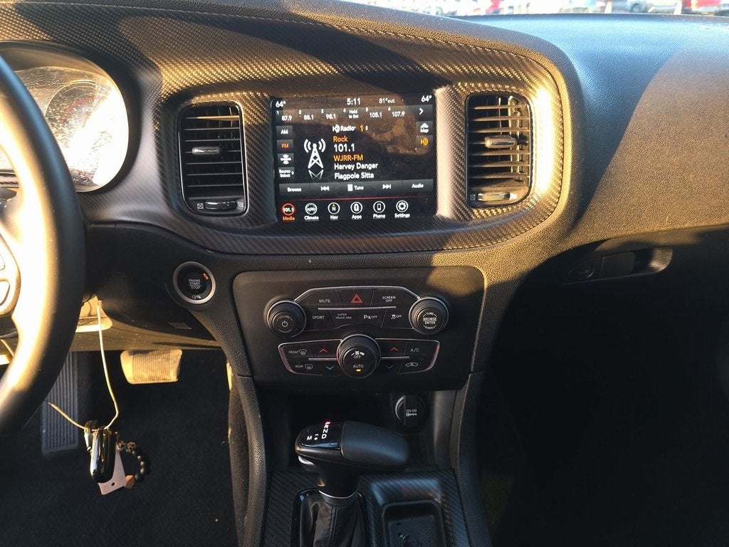 2023 Dodge Charger SXT Blacktop Special Edition