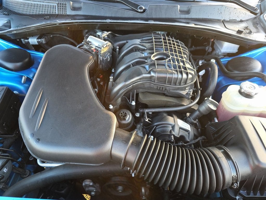 2023 Dodge Charger SXT Blacktop Special Edition