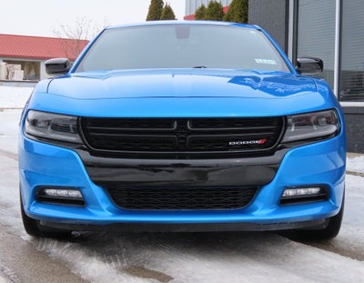 2023 Dodge Charger SXT Blacktop Special Edition