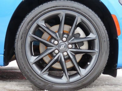 2023 Dodge Charger SXT Blacktop Special Edition