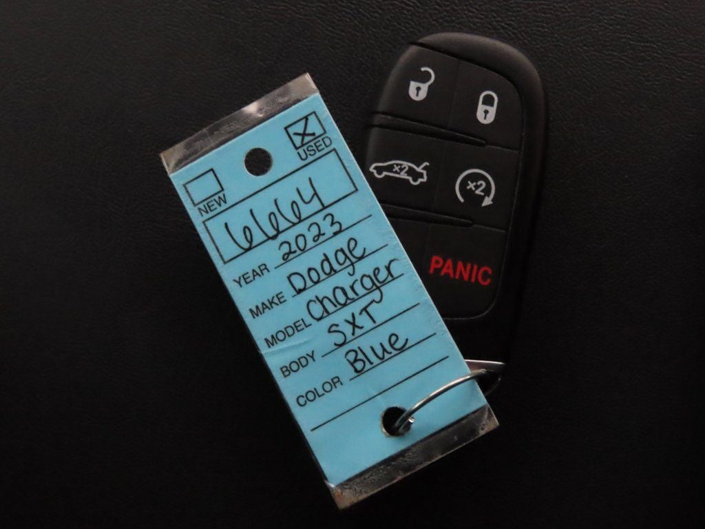 2023 Dodge Charger SXT Blacktop Special Edition