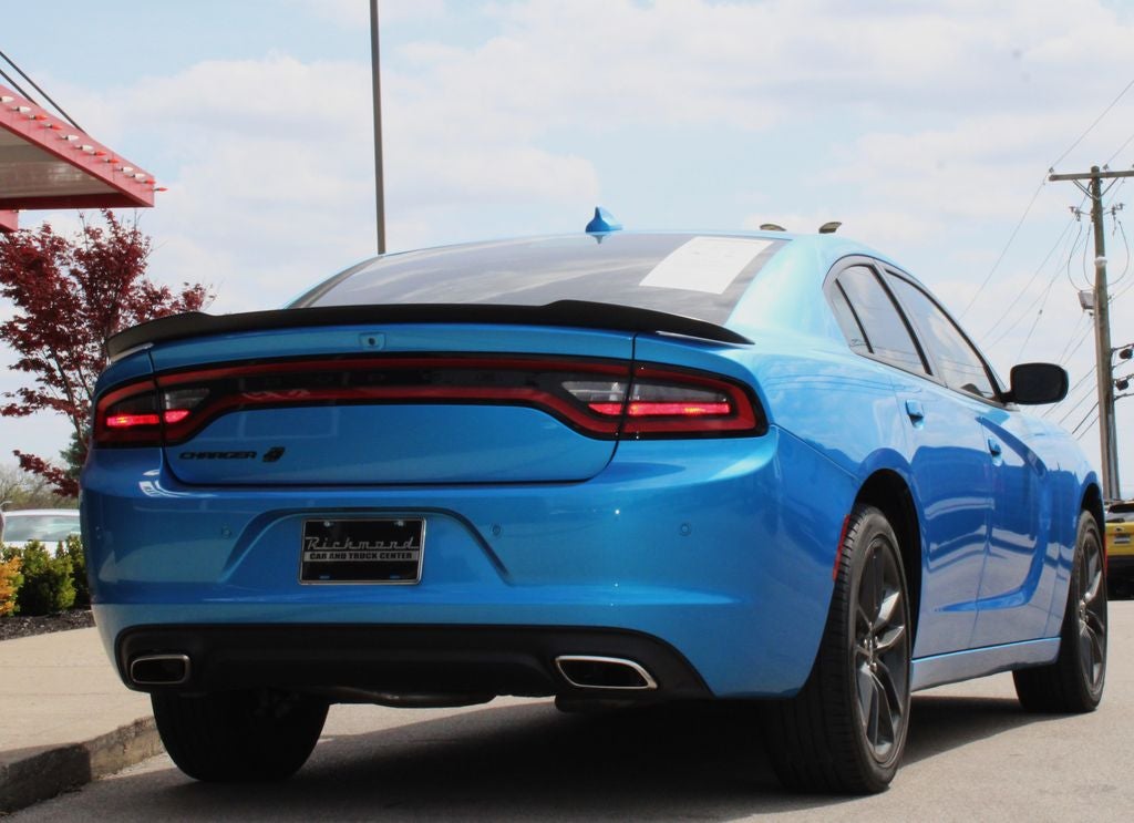2023 Dodge Charger SXT Blacktop Special Edition