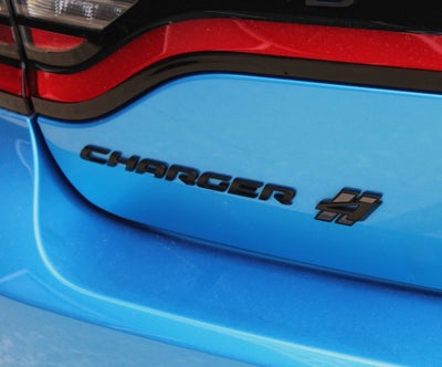 2023 Dodge Charger SXT Blacktop Special Edition