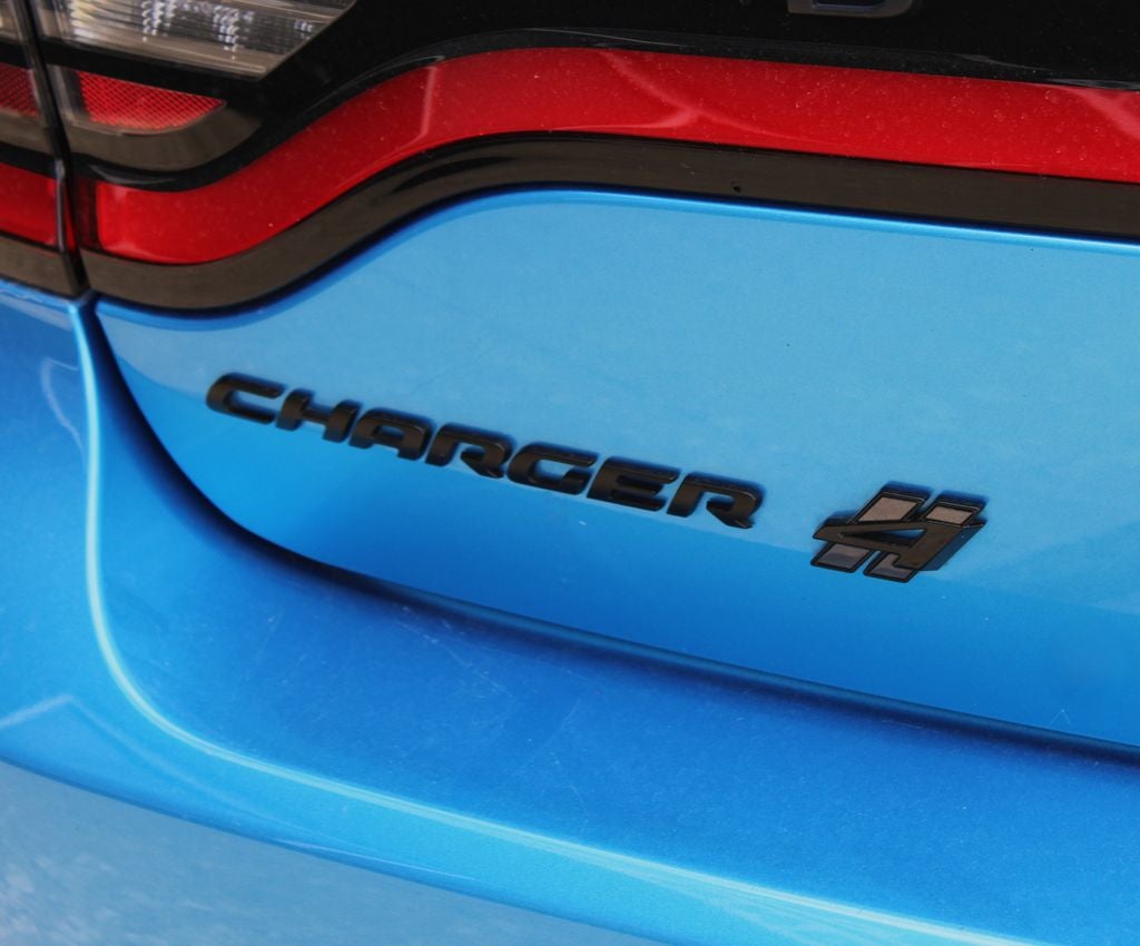 2023 Dodge Charger SXT Blacktop Special Edition