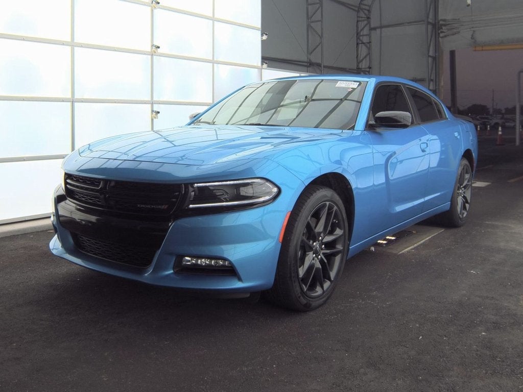 2023 Dodge Charger SXT Blacktop Special Edition