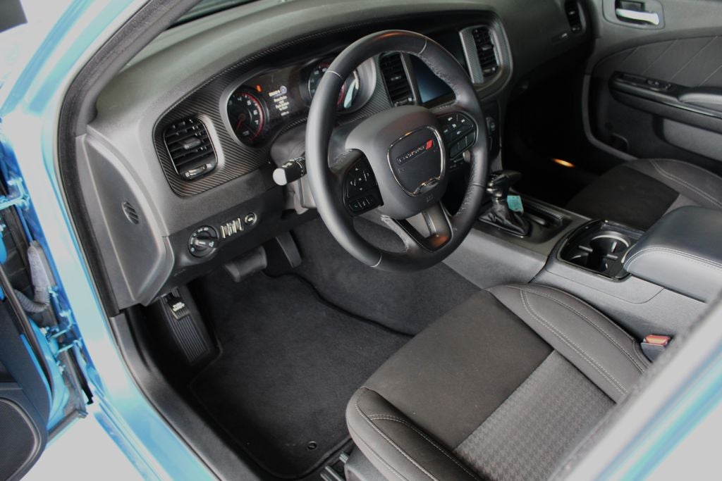 2023 Dodge Charger SXT Blacktop Special Edition