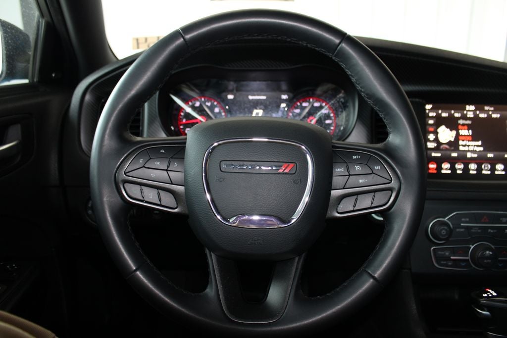 2023 Dodge Charger SXT Blacktop Special Edition