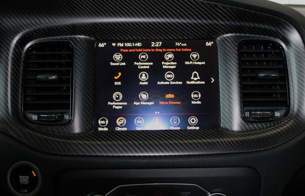 2023 Dodge Charger SXT Blacktop Special Edition