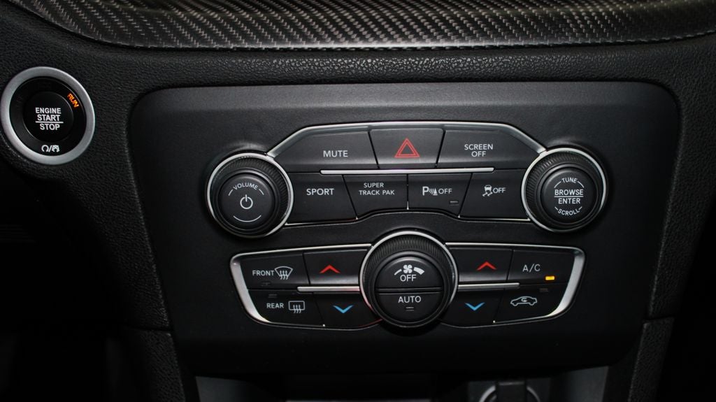 2023 Dodge Charger SXT Blacktop Special Edition