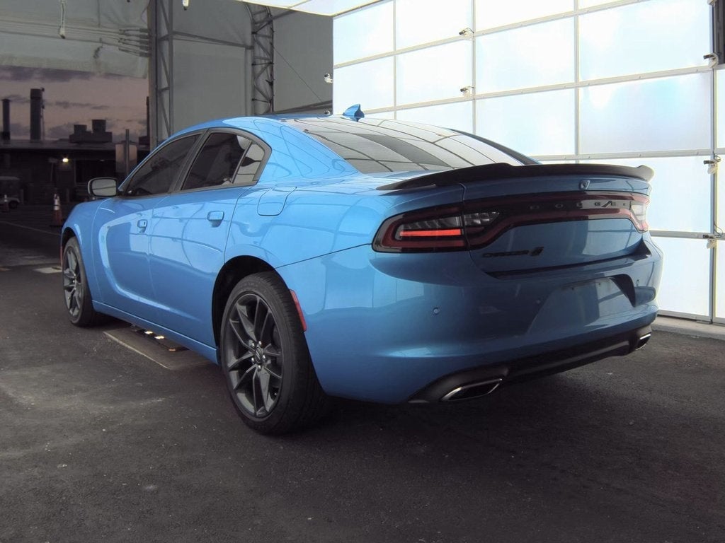 2023 Dodge Charger SXT Blacktop Special Edition