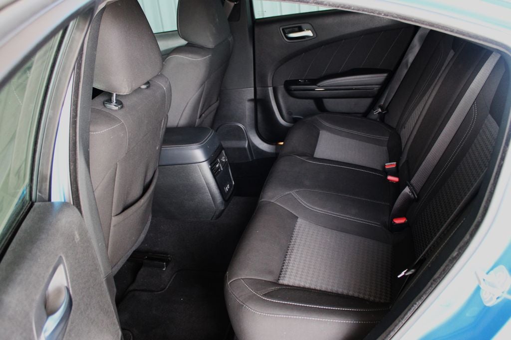 2023 Dodge Charger SXT Blacktop Special Edition