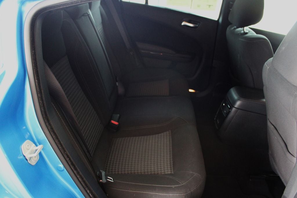 2023 Dodge Charger SXT Blacktop Special Edition