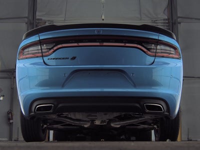 2023 Dodge Charger SXT Blacktop Special Edition