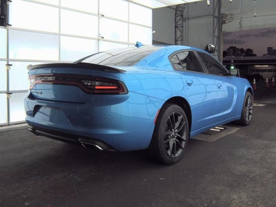 2023 Dodge Charger SXT Blacktop Special Edition