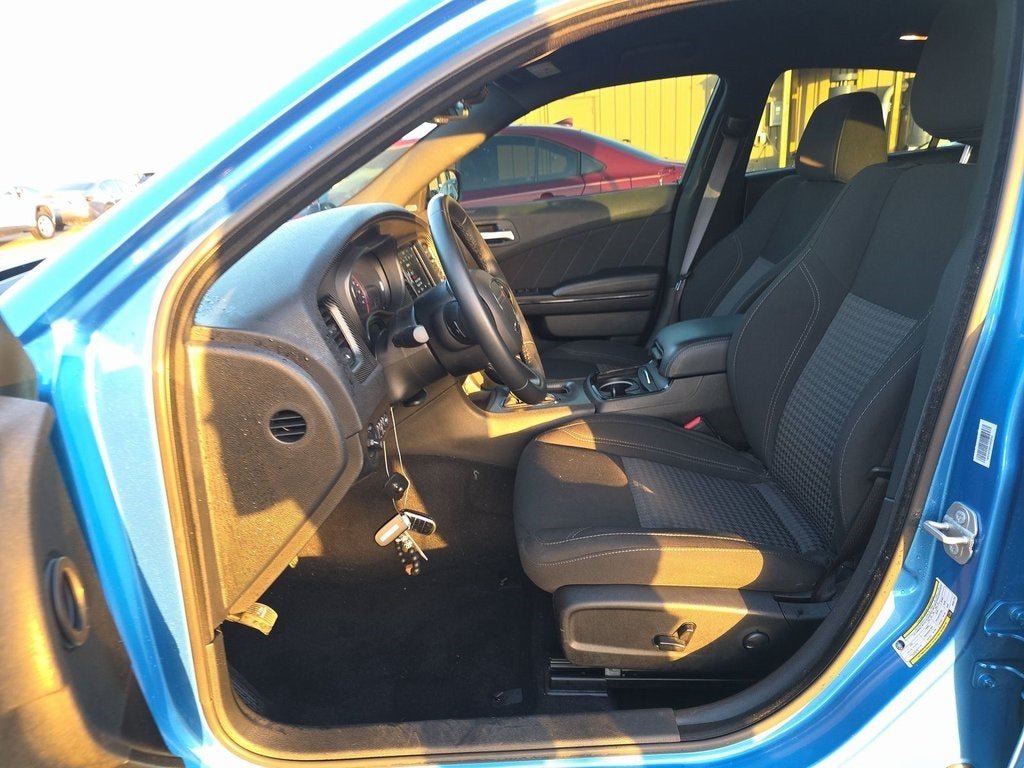 2023 Dodge Charger SXT Blacktop Special Edition