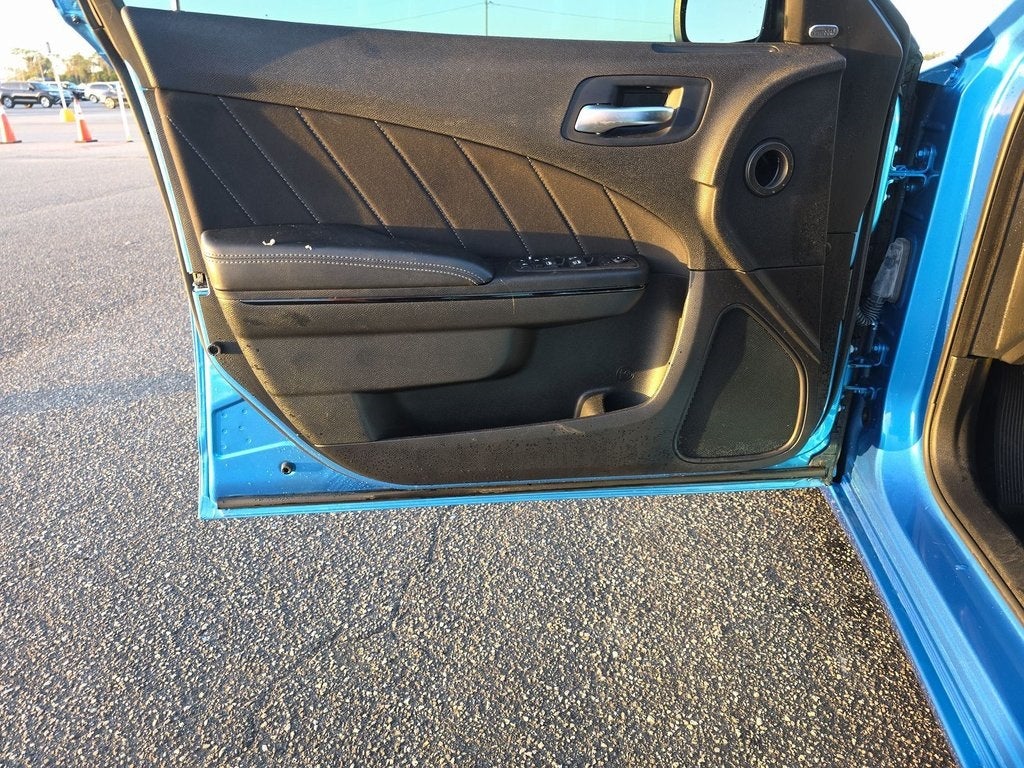 2023 Dodge Charger SXT Blacktop Special Edition