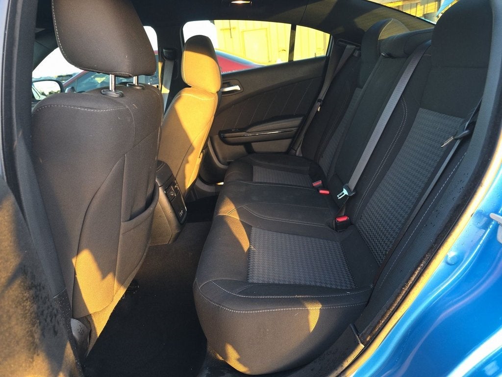 2023 Dodge Charger SXT Blacktop Special Edition