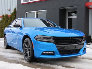 2023 Dodge Charger SXT Blacktop Special Edition