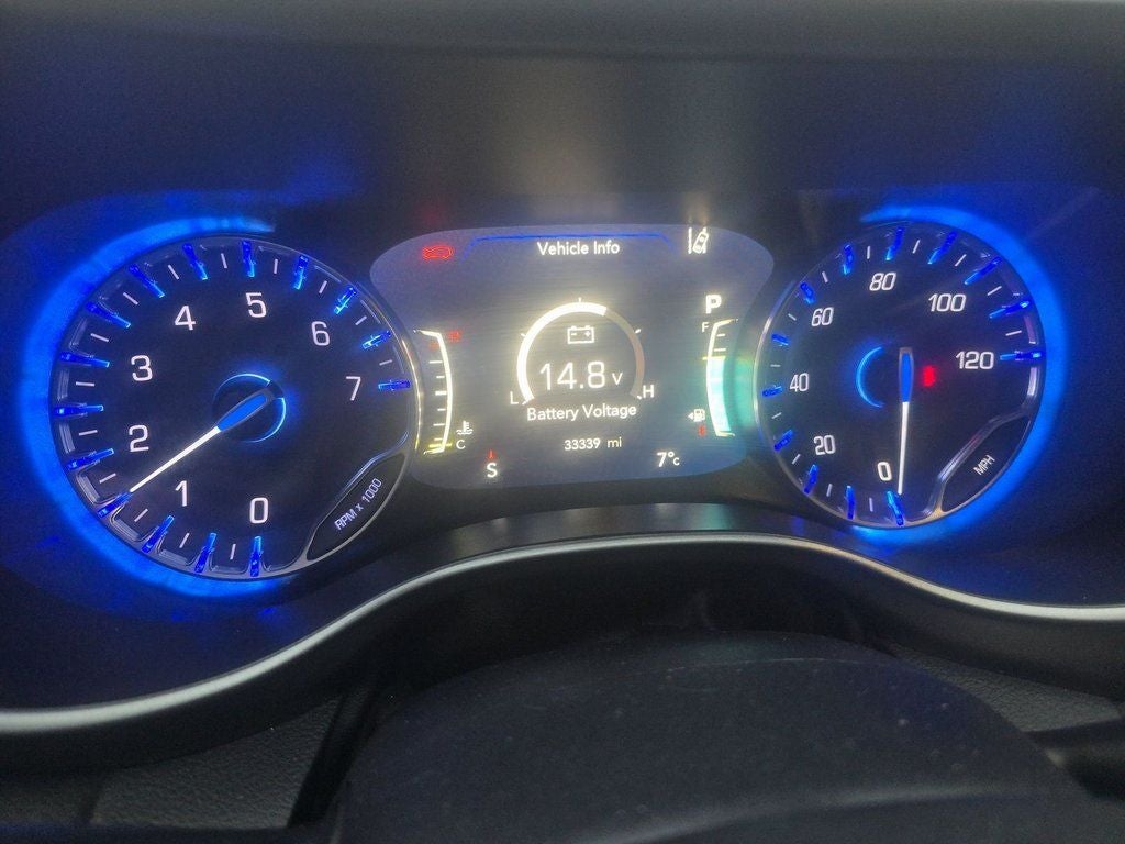 2024 Chrysler Pacifica Touring L