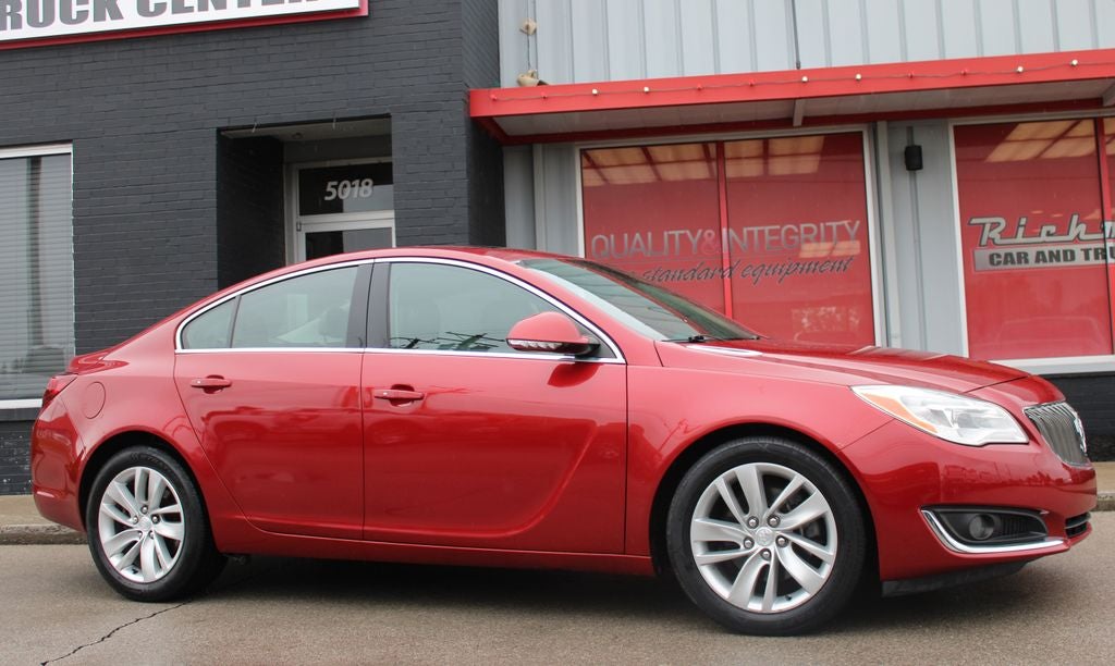 2015 Buick Regal Turbo/e-Assist Premium I