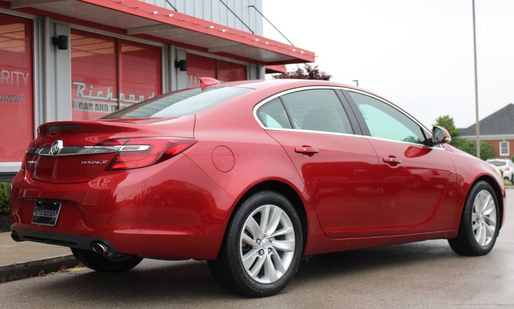 2015 Buick Regal Turbo/e-Assist Premium I