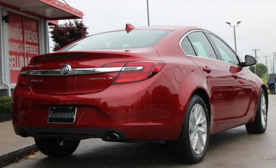 2015 Buick Regal Turbo/e-Assist Premium I