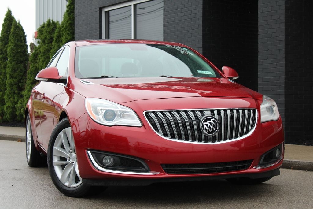 2015 Buick Regal Turbo/e-Assist Premium I