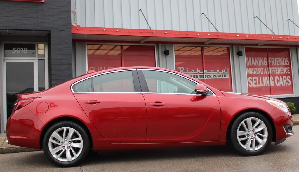 2015 Buick Regal Turbo/e-Assist Premium I
