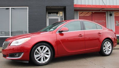 2015 Buick Regal Turbo/e-Assist Premium I