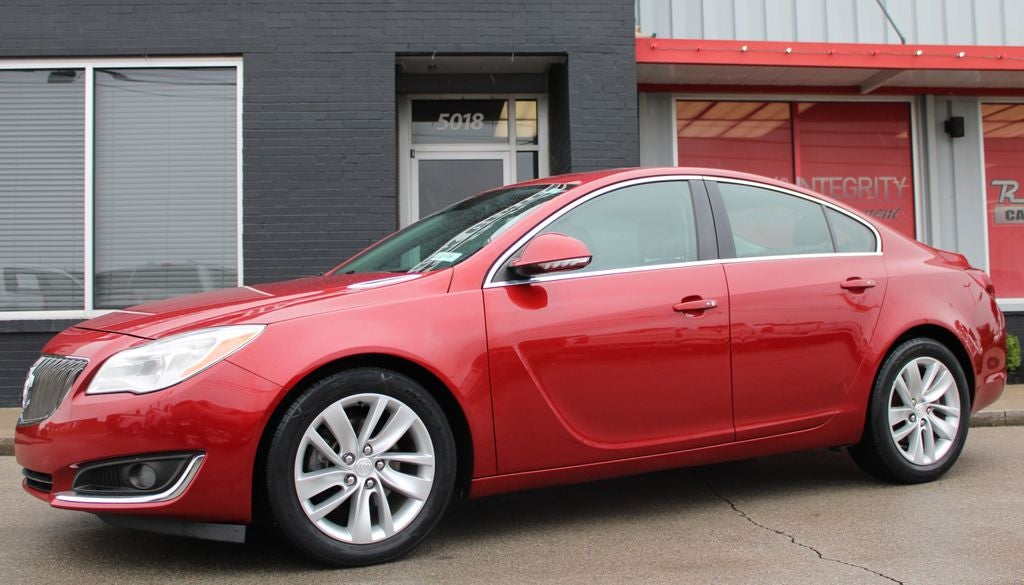 2015 Buick Regal Turbo/e-Assist Premium I