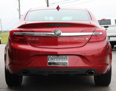 2015 Buick Regal Turbo/e-Assist Premium I