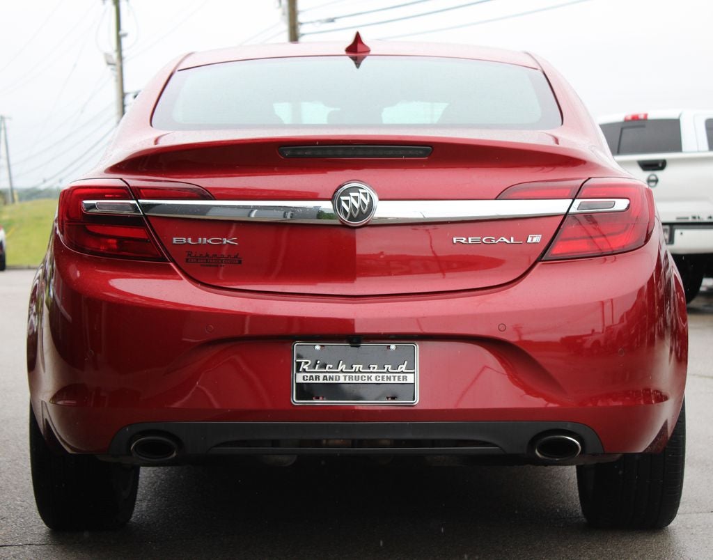 2015 Buick Regal Turbo/e-Assist Premium I