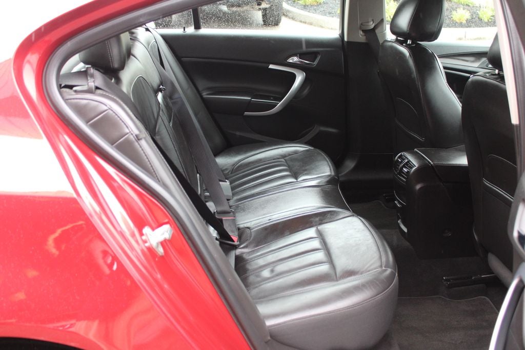 2015 Buick Regal Turbo/e-Assist Premium I
