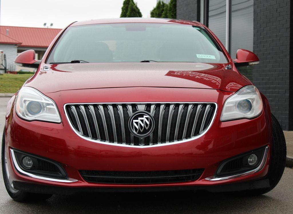 2015 Buick Regal Turbo/e-Assist Premium I