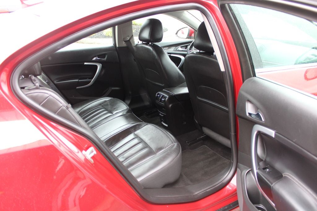 2015 Buick Regal Turbo/e-Assist Premium I